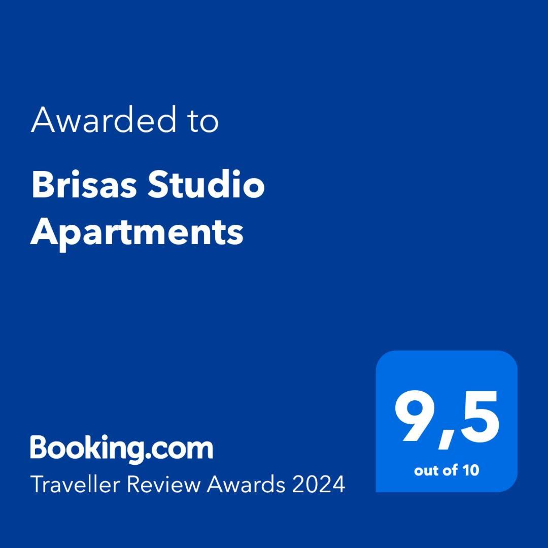 Brisas Studio Apartments (Adults Only) Palm Beach Exteriér fotografie